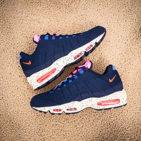 Nike Other - Nike Air Max 95 Beaches of Rio size 10
